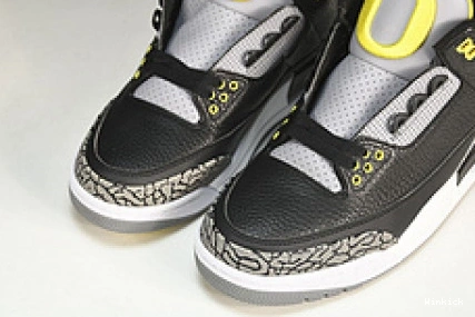 Crew Jordan Pit 3 Oregon H011-MNJDLS-5 Retro Ducks 1118